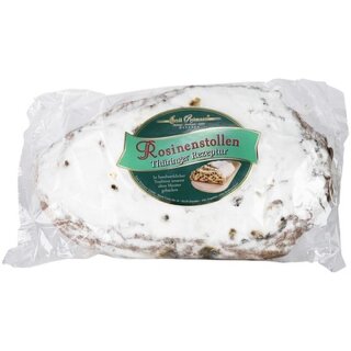 Reimann Stollen Thüringer Art 1kg