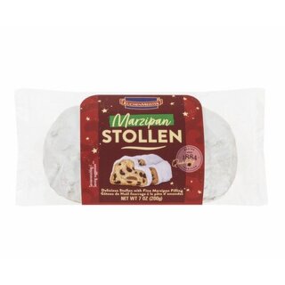 Kuchenmeister Premium Marzipan Stollen 200g
