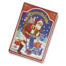 Reber Adventskalender Weihnachtsmann 650g