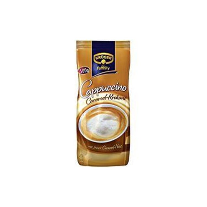 Krüger Family Cappuccino Caramel Brittle – buy online now! Krüger –Ge, $  13,76