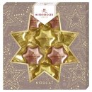Niederegger Nougat Weihnachtssterne Duo 125g