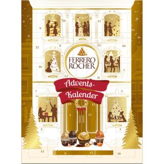 Ferrero Rocher Adventskalender 258g