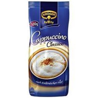 Kr&uuml;ger Family Cappuccino Classico