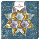 Niederegger Pralinen Sternen Mousse Duo 125g