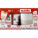 nutella Mug Cake Set Christmas