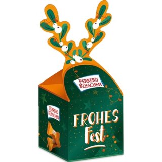 Ferrero Küsschen Gift Pack Merry Christmas 89g