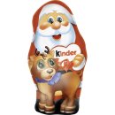 Kinder Hollow Figures Santa & Friend 69g