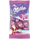 Milka Weihnachts-Kugeln Knusper Crème 81g