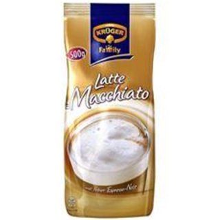 Krüger Family Latte Macchiato Classico