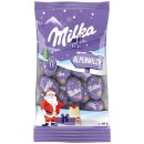 Milka Weihnachts-Kugeln Alpenmilch 81g