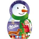Milka Adventskalender Schneemann 186g