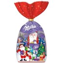 Milka XMas Choco Mix Bag 121g