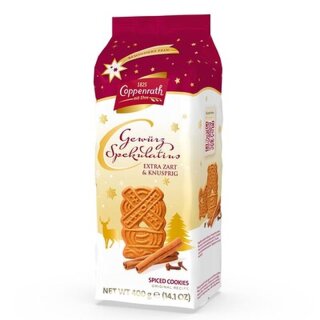 Coppenrath Gewürz-Spekulatius 400g