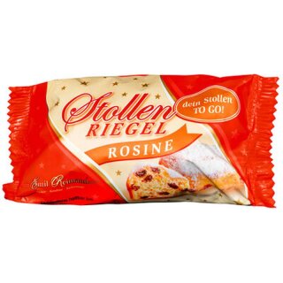 Reimann Stollenriegel 80g