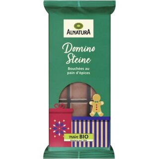 Alnatura Organic Domino Stones 125g