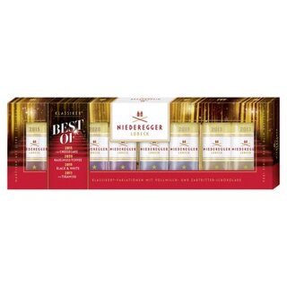 Niederegger Marzipan Classics Variations Best of 100g