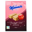 Manner Winterglück Schnitten Bratapfel-Zimt 185g