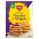 Schär Backmischung Pancakes & Waffeln glutenfrei...