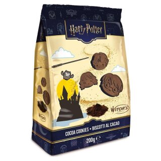Harry Potter Kekse Kakao Witors 200g