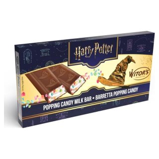 Harry Potter Popping Candy Milk Bar Witors 100g