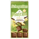 Schogetten Matcha Vanille 100g
