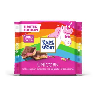 Ritter Sport Unicorn 100g