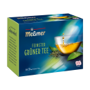 Meßmer feinster Grüner Tee (big box)