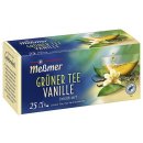 Meßmer Grüner Tee Vanille