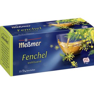 Meßmer Kräutertee Fenchel