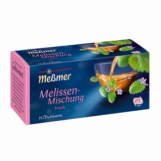 Meßmer Kräutertee Melisse