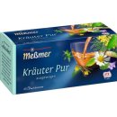 Meßmer herbal tea Pur