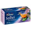 Meßmer herbal tea sage blend with eucalyptus
