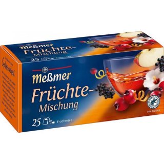 Meßmer fruit mixture