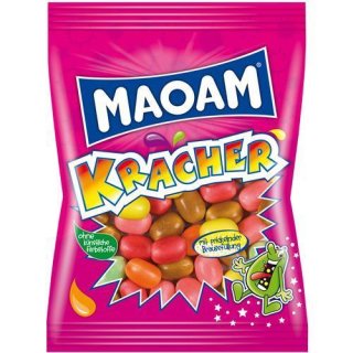 Maoam Kracher – buy online now! Haribo – German Candies & fruit gum, $ 4,26