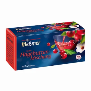 Messmer mild-rosehip mixture