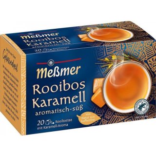 Meßmer Rooibos Karamell