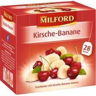 Milford Kirsche-Banane