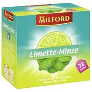 Milford Limette-Minze