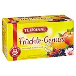 Teekanne Früchte-Genuss