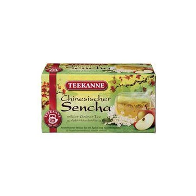 Teekanne Chinesicher Sencha
