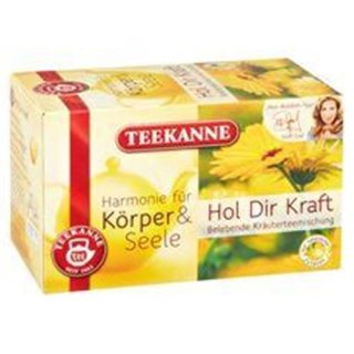 Teekanne Harmony for body & soul Get strength