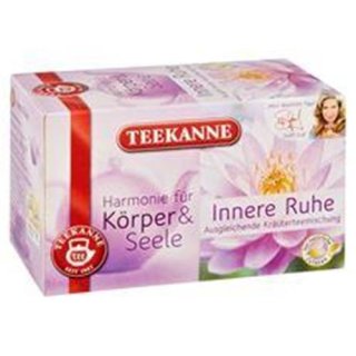 Teekanne Harmonie für Körper & Seele Innere Ruhe
