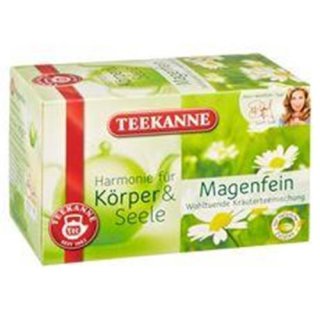 Teekanne Harmonie für Körper & Seele Magenfein