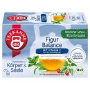 Teekanne Harmonie für Körper & Seele Figur...