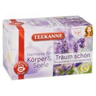 Teekanne harmony for body & soul Dream beautiful