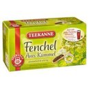 Teekanne Fenchel Anis-K&uuml;mmel