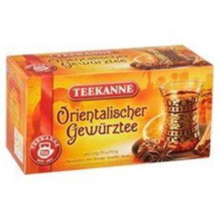 Teekanne Oriental spiced tea