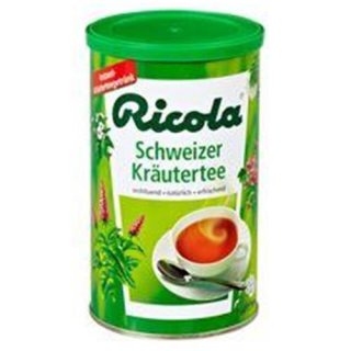 Ricola Schweizer Kräutertee