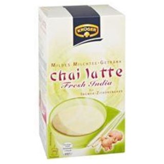 Kr&uuml;ger Chai Latte Fresh India