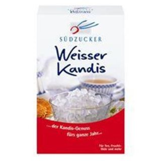 Südzucker Weisser Kandis